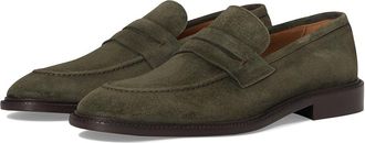 Bruno Magli Venezia Mens Shoes Olive : EU 44.5 (US Mens 11.5) D - Medium, Leather