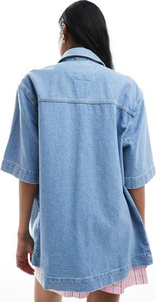 ONLY Onldrew Utility Jacket CC OTW, Kalamata, S Femmes