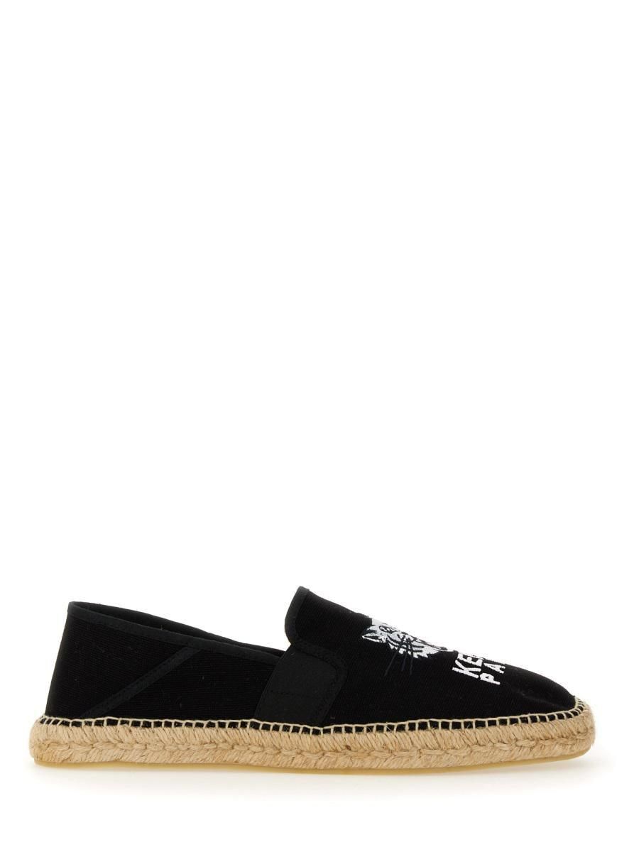 Kenzo Black Espadrilles now up to 56 Stylight