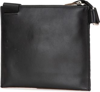 Fendi Hobo Bags - 2010-2025 FF Embossed Leather 1974 Crossbody - Gr. unisize - in Braun - für Damen