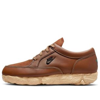 Nike BE-DO-WIN Low Tops Casual Shoe Yellow Brown DB3017-200