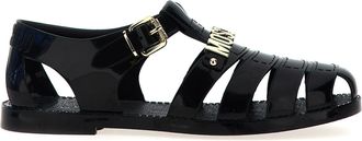 Moschino Jelly-sandalen