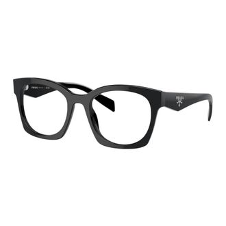 Prada PR A05V Zonnebrillen - unisex - Accessoires - Zwart - Maat: 52 MM