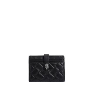 Kurt Geiger unisex, Accessoires, Zwart, Maat: ONE Size Leer