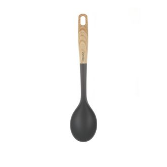 KASANOVA Cucchiaio in nylon 34,5 cm grigio