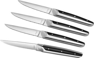 Amefa set di 4 coltelli da bistecca - 2540AAMB02BR4 - amefa