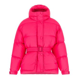 Ienki Ienki Mujer, Abrigos, Rosa, Talla: S