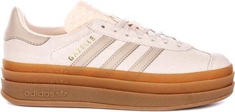 adidas Sneakers, female, Pink, 3 2/3 UK, Gazelle Bold J Trainers
