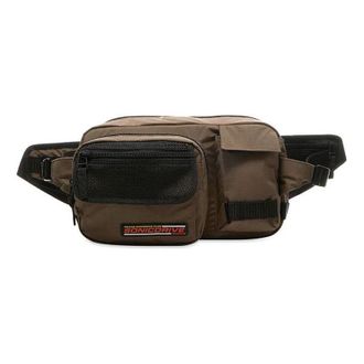 adidas Sonicdrive Waist Bag Brown FQ3401