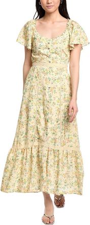 Lost + Wander Earth Angel Maxi Dress