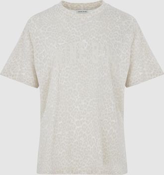 Anine Bing Tee Shirt Cade Print