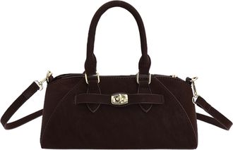 Generic Cymwer Crossbody Bag Lightweight Shoulder Handbag Underarm Bag for Women Fall (Coffee) (Coffee)