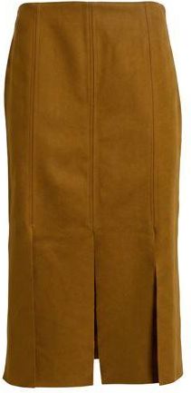 Erika Cavallini Semi Couture BOTTOMWEAR - Gonne midi su YOOX.COM