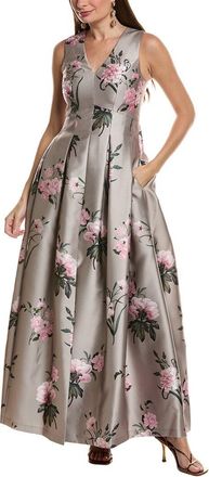 Sachin & Babi Sachin & Babi Embellished Brooke Gown