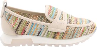 Hispanitas Slagel Loafer - Dames - Loafers - Veelkleurig - 38 EU - Schoenen