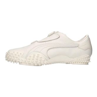 Puma Mostro Leather - Heren - Fitnessschoenen - Wit - 41 EU - Leer - Fitness