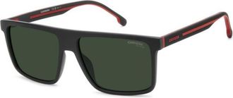 Carrera C SPORT 14/S Polarized BLX/UC Mens Sunglasses Black Size 58