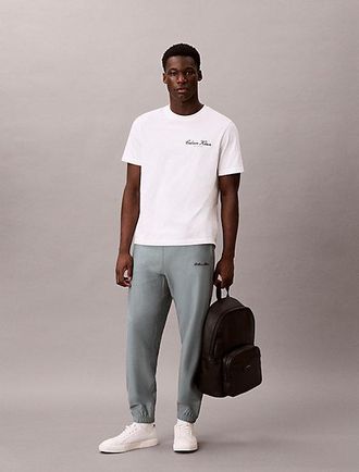 Calvin Klein Premium Terry Joggers