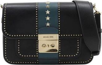 Michael Kors Borsa a spalla Pre-owned - - Pre-owned - Donna - Nero - ONE SIZE