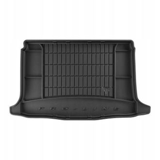 OEM Alfombrilla De Goma Para Maletero Renault Megane 4 Hatchback Desde 2015-tm