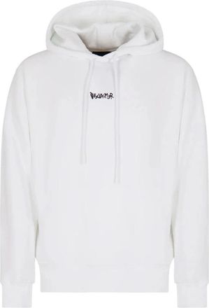 Disclaimer Uomo, Felpe, Bianco, L, new