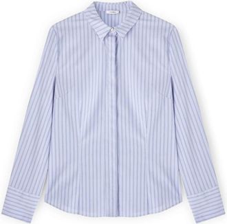 Motivi Mujer, Blusas y Camisas, Azul, Talla: M