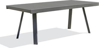 DCB Garden Dcb Garden - Stockholm - Mesa De Jard&iacute;n 12 Plazas De Aluminio