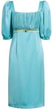 Tassos Mitropoulos VESTIDOS - Vestidos midi en YOOX.COM