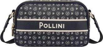 Pollini Crossbody Bag - Dames - Schoudertassen - Blauw - ONE Size - Tassen