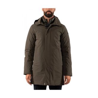 Hetreg&oacute; Light Jacket - male - Hetreg&oacute; - Light Jackets - Brown - XL - Jackets