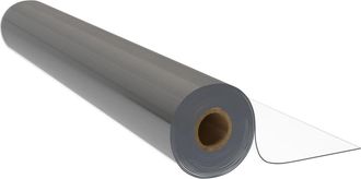 vidaXL Rollo De Protector De Mesa Pvc Transparente 0,9x15 M 1,6 Mm Vidaxl