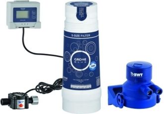 GROHE Filtro Red Con Cabezal De Filtro, Dureza Del Agua Superior