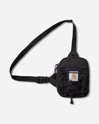 Carhartt Work in Progress Kickflip Shoulder Bag Black