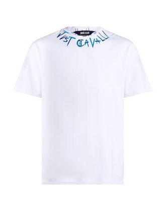 Just Cavalli CAMISETAS Y TOPS - Camisetas en YOOX.COM