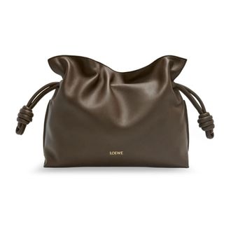 Loewe Mujer, Bolsos, Marr&oacute;n, Talla: ONE Size