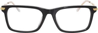 Bottega Veneta BV1040OA001 Eyeglasses - Black