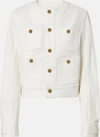 Balmain Giacca di jeans
