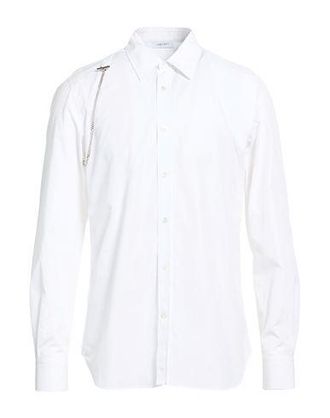 Alexander McQueen CAMISETAS Y TOPS - Camisas en YOOX.COM