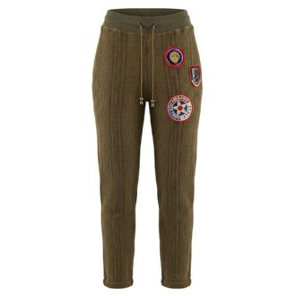 Mr & Mrs Italy Mesh Women Womens Pants