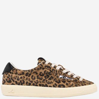 Autry Windscape Low Sneakers mit Animal-Print