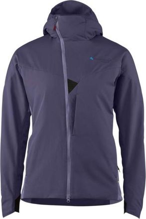 Kl&auml;ttermusen Gondul 2.0 Hood Jacket Kunstfaserjacke f&uuml;r Damen | blau