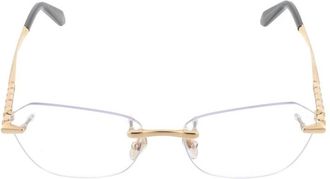 Bulgari unisex, Accessoires, Geel, Maat: 56 MM