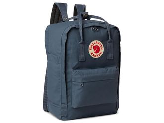 Fj&auml;llr&auml;ven Kanken Backpack 15 Bags Graphite, Vinyl/Polyamide
