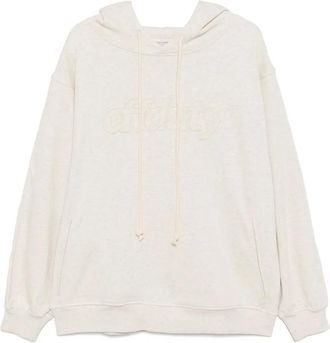 Off Duty Ritchie hoodie - Beige