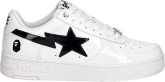 A Bathing Ape A Bathing Ape, Uomo, Scarpe, Bianco, 42 EU, new