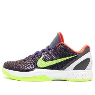 Nike Zoom Kobe 6 Supreme Chaos 446442-500