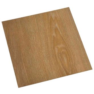 vidaXL Tablones De Suelo Autoadhesivos 30,5 X 30,5 Cm 20 Pcs Pvc Vidaxl