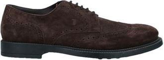 Tod's FOOTWEAR - Lace-up shoes sur YOOX.COM