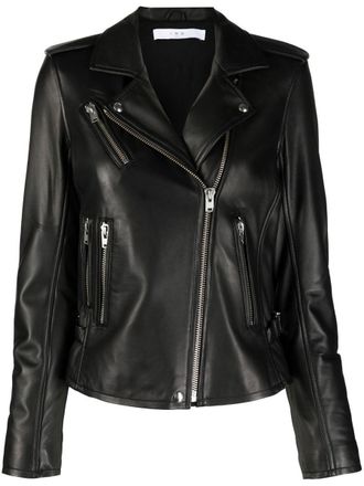 Iro Newhan Leather Jacket