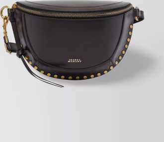 Isabel Marant skano crossbody bag studded detailing